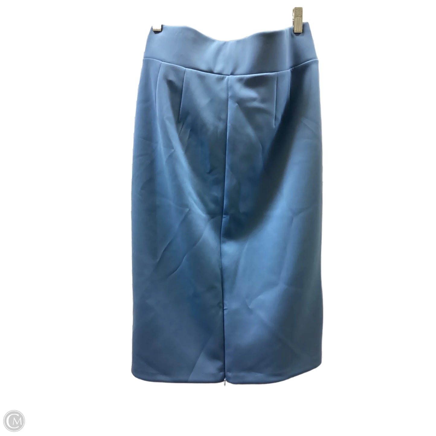 Skirt Maxi By Eloquii In Teal, Size: 18