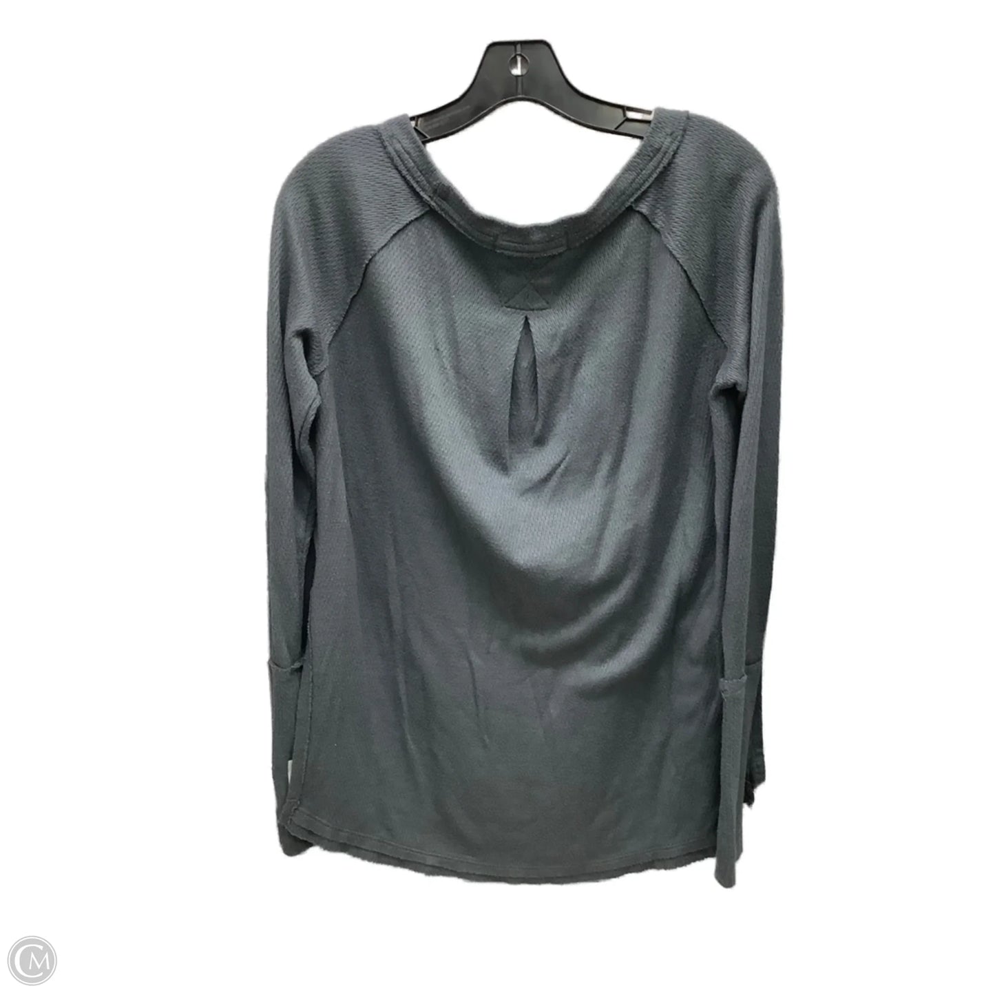 Top Long Sleeve Basic By We The Free In Grey, Size: S