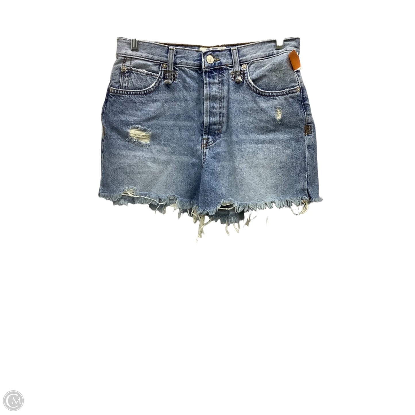 Shorts By We The Free In Blue Denim, Size: 4