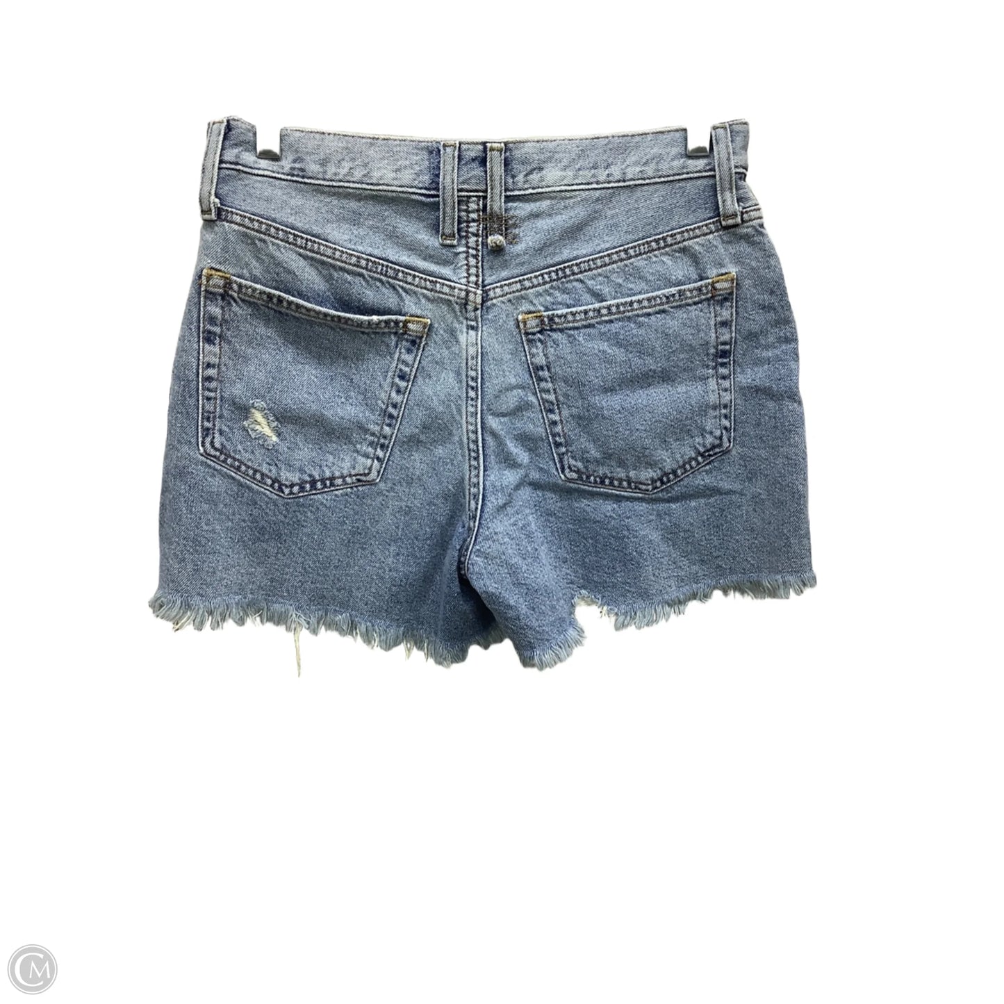 Shorts By We The Free In Blue Denim, Size: 4