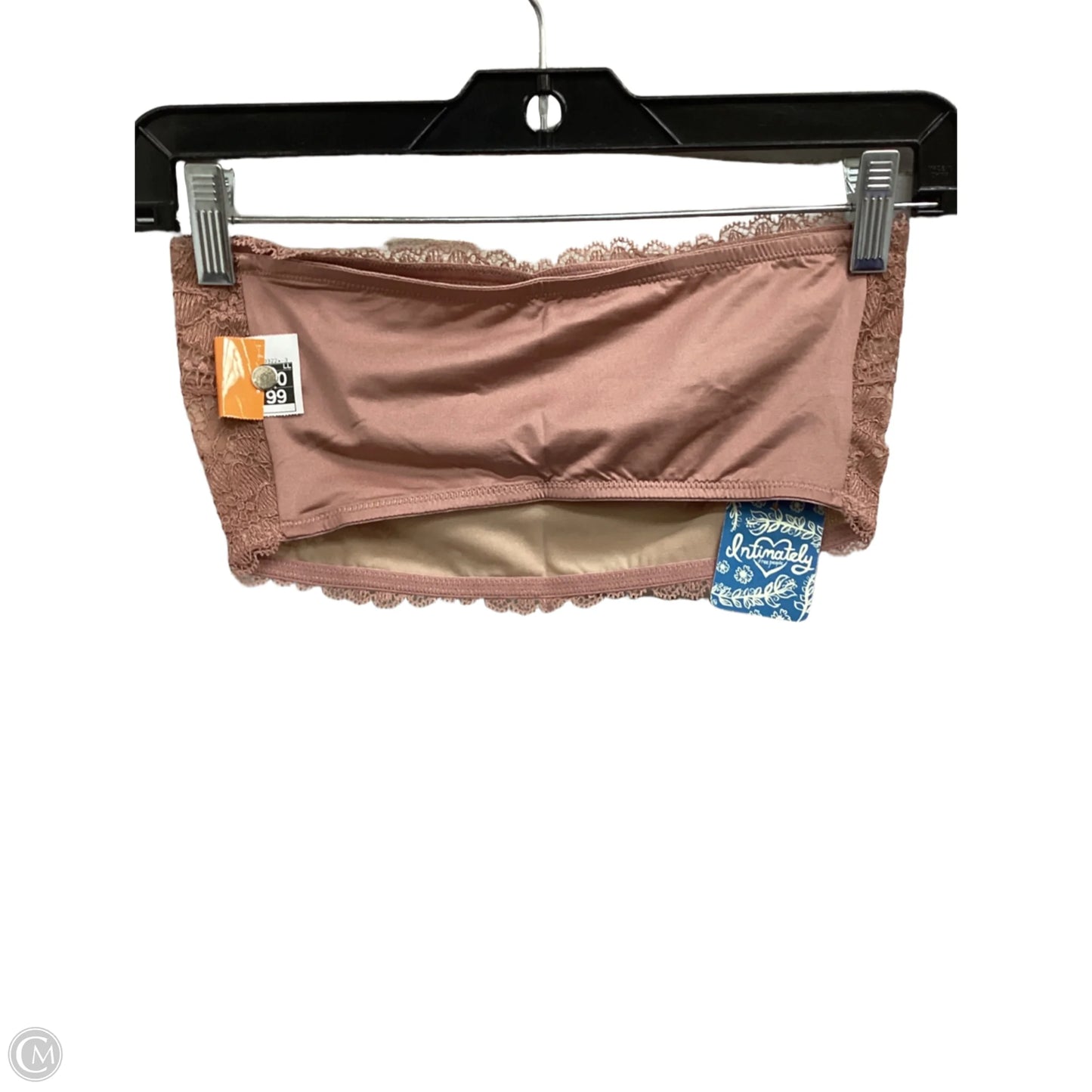 Top Sleeveless By Free People In Mauve, Size: Xs