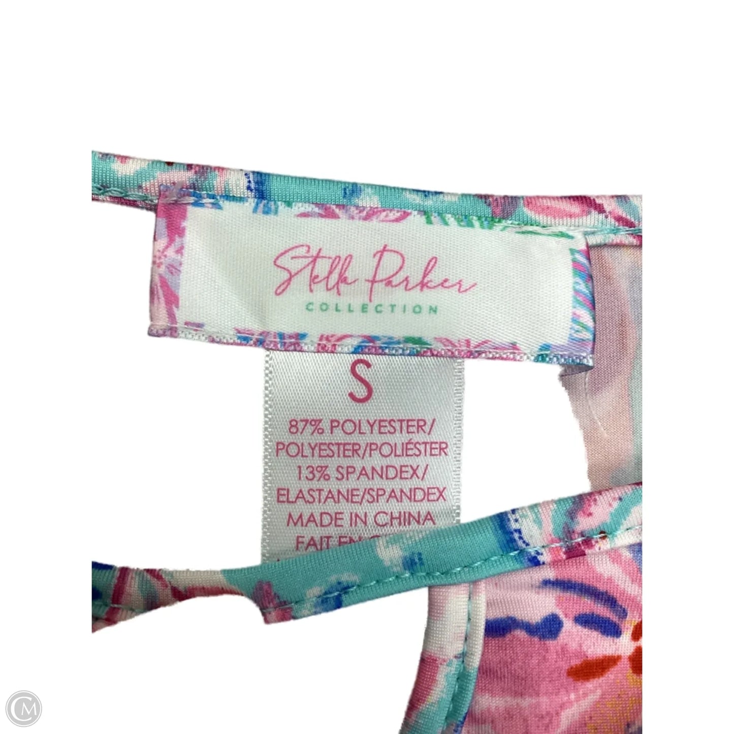 Dress Casual Short By Stella In Floral Print, Size: S