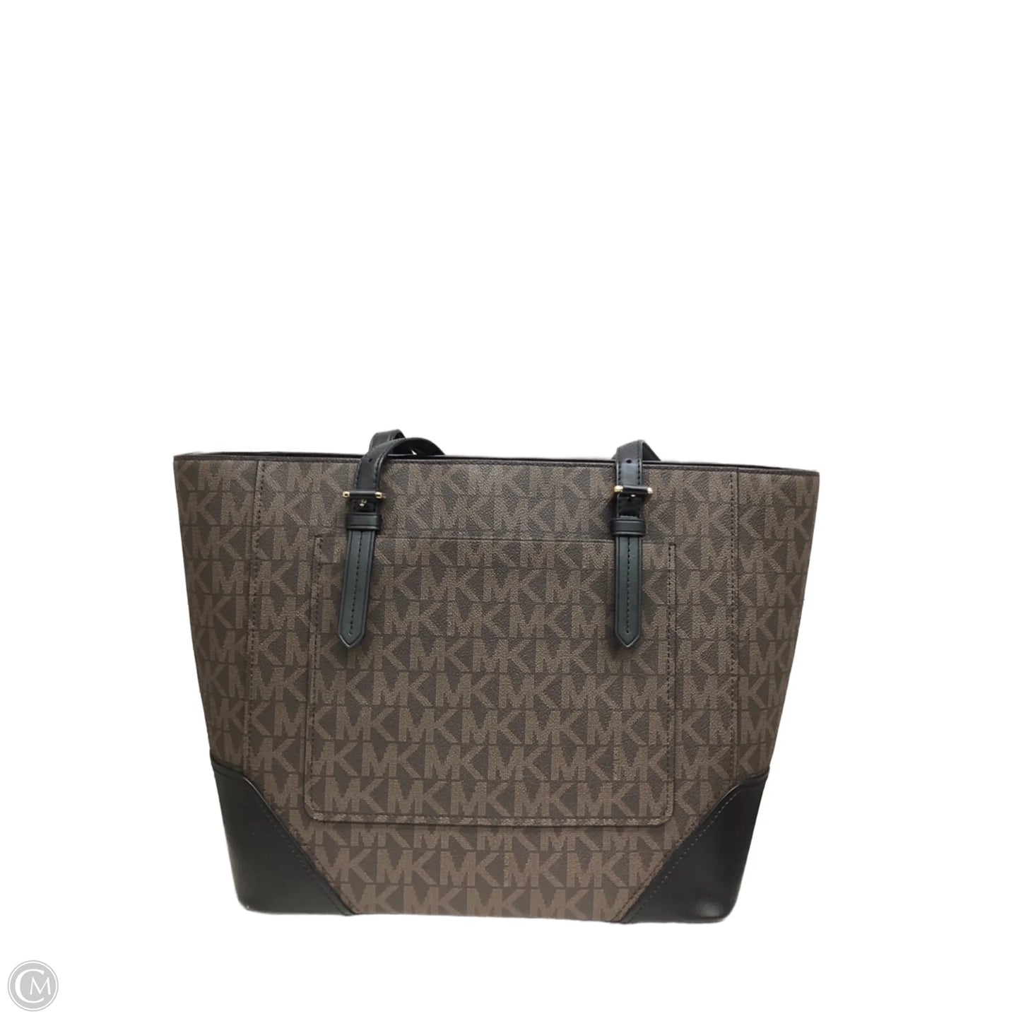 Tote Designer By Michael Kors, Size: Large