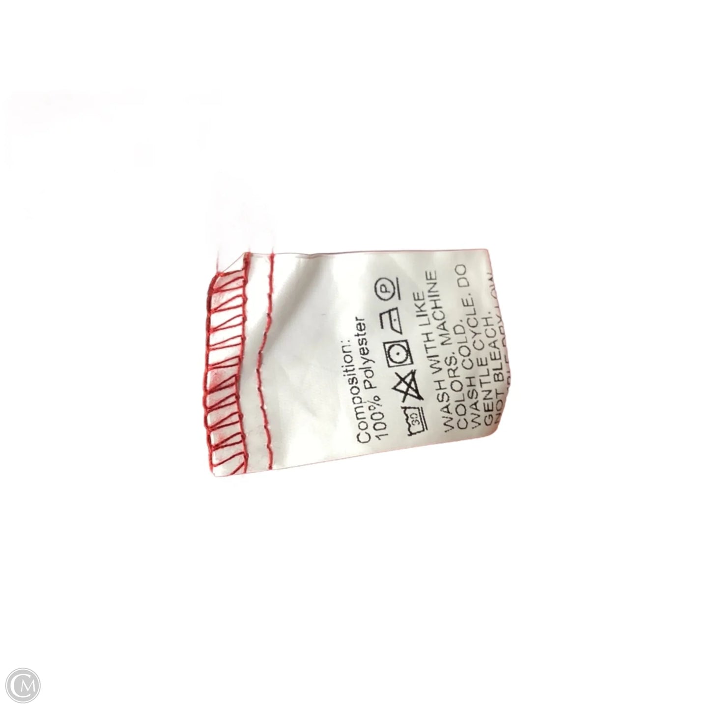 Dress Party Long By Shein In Red, Size: M