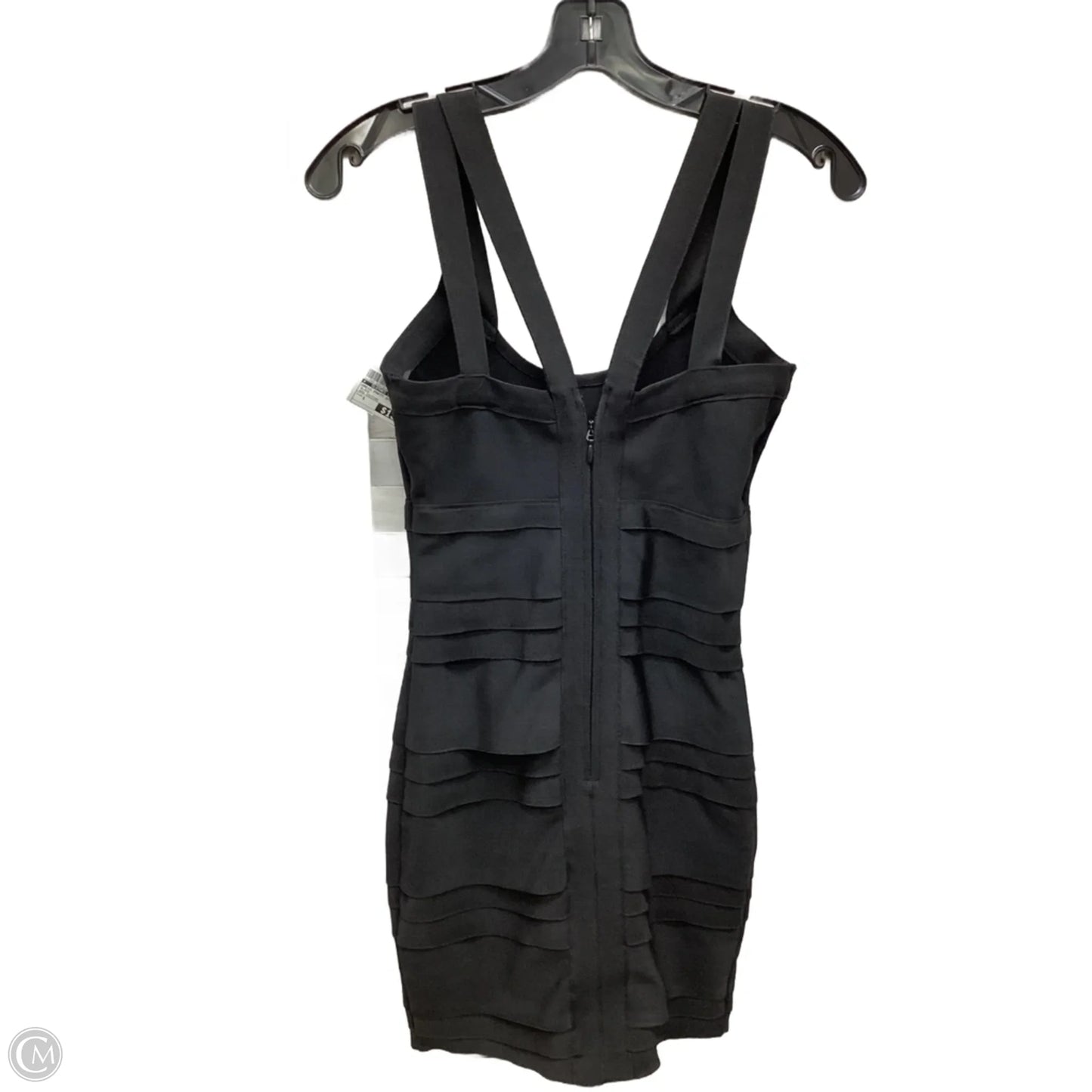 Dress Party Short By Clothes Mentor In Black, Size: S