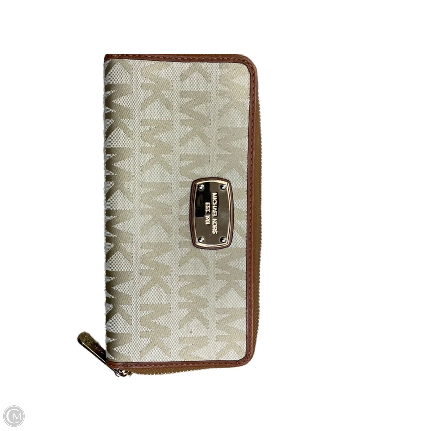 Wallet Designer By Michael Kors, Size: Medium