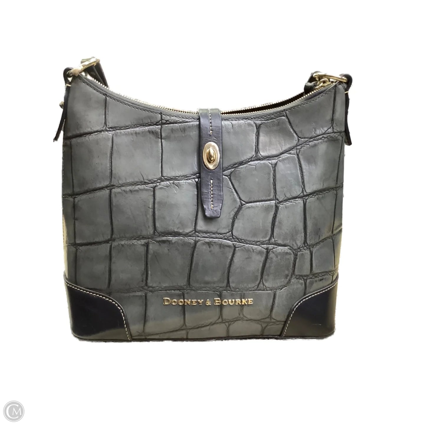 Crossbody Designer By Dooney And Bourke, Size: Medium