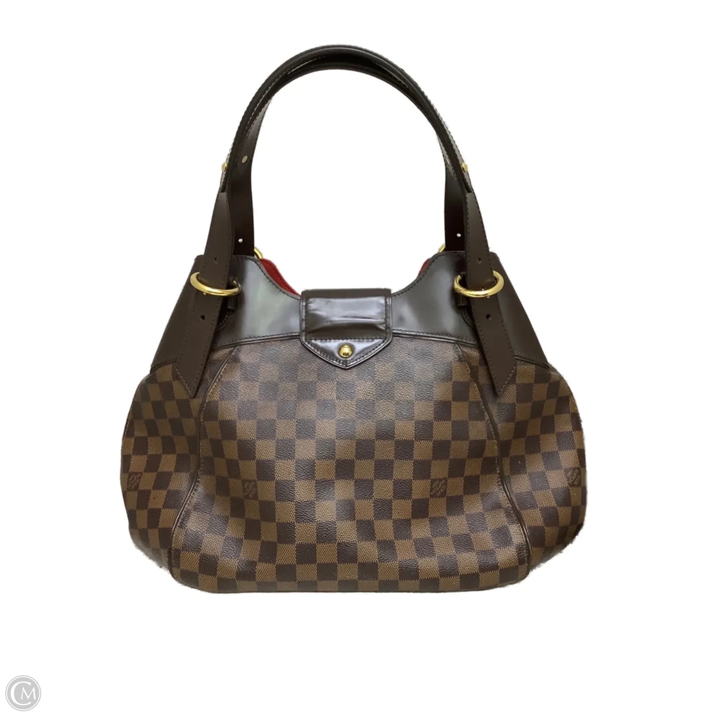 Handbag Luxury Designer By Louis Vuitton, Size: Large