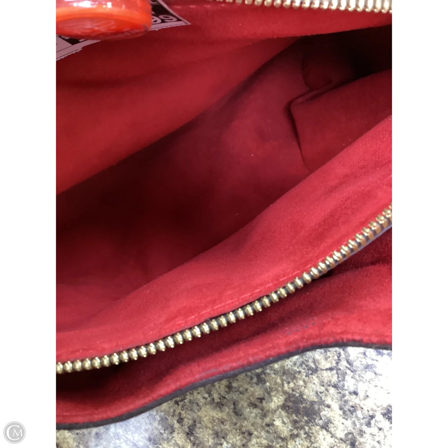 Handbag Luxury Designer By Louis Vuitton, Size: Large