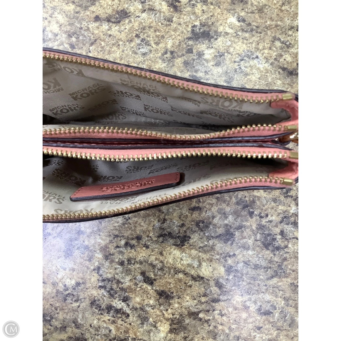 Wristlet Designer By Michael Kors, Size: Medium
