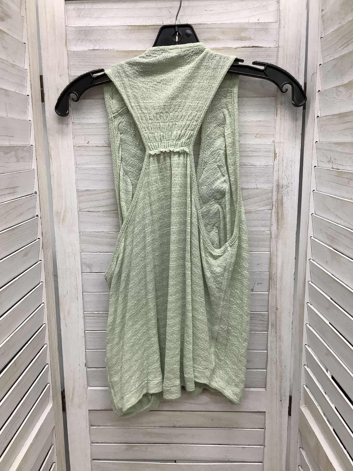 Top Sleeveless By Free People Size: M