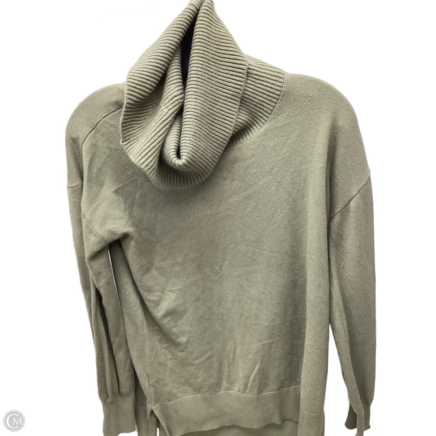 Sweater By Loft In Green, Size: M