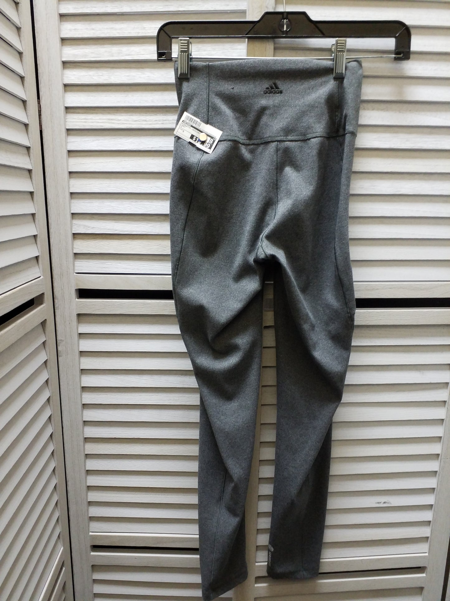 Athletic Leggings By Adidas Size: S