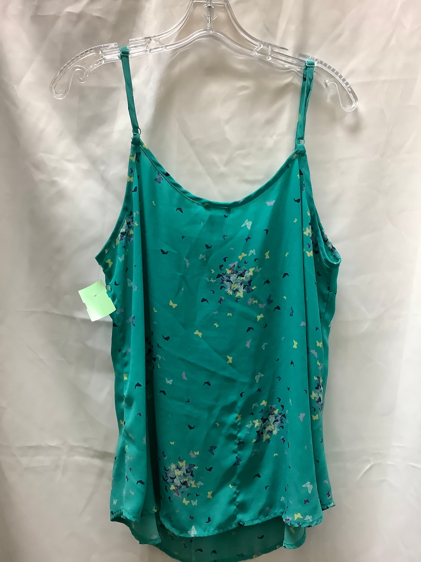 Tank Top By Torrid Size: 0