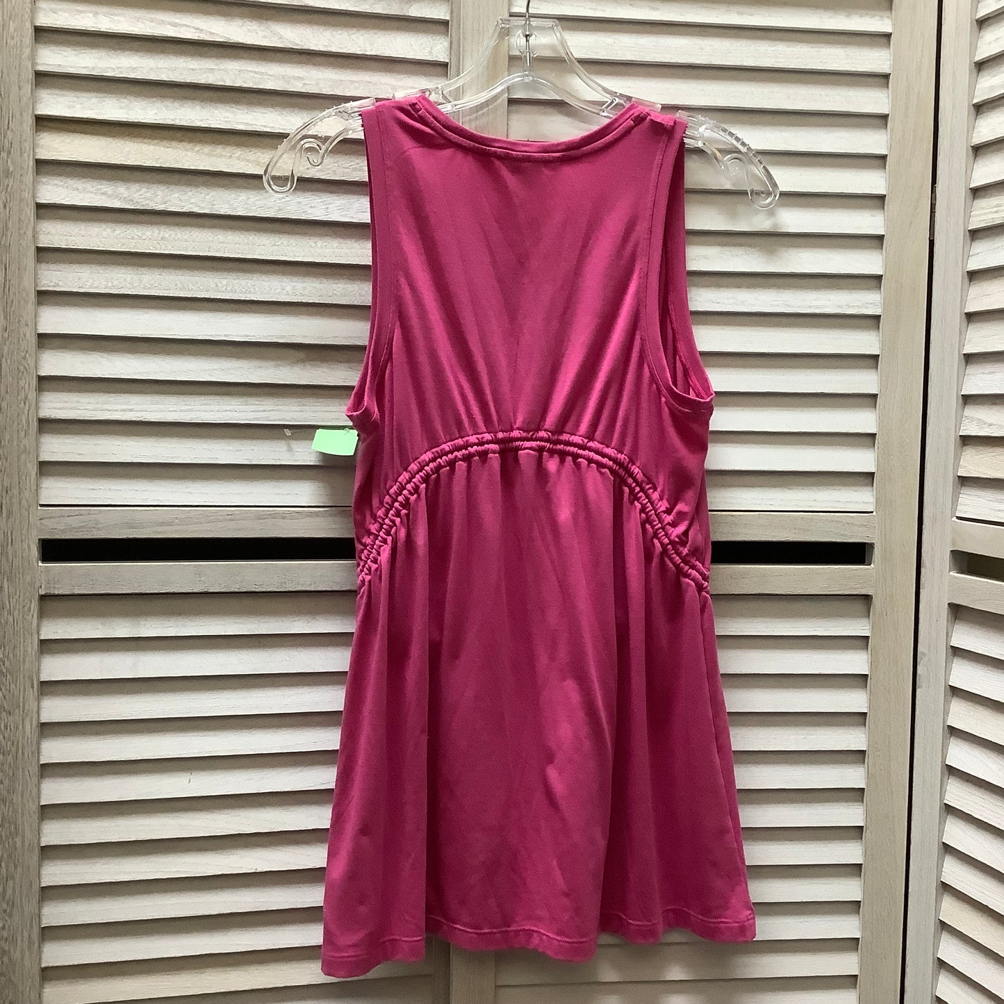 Athletic Tank Top By Athleta Size: S