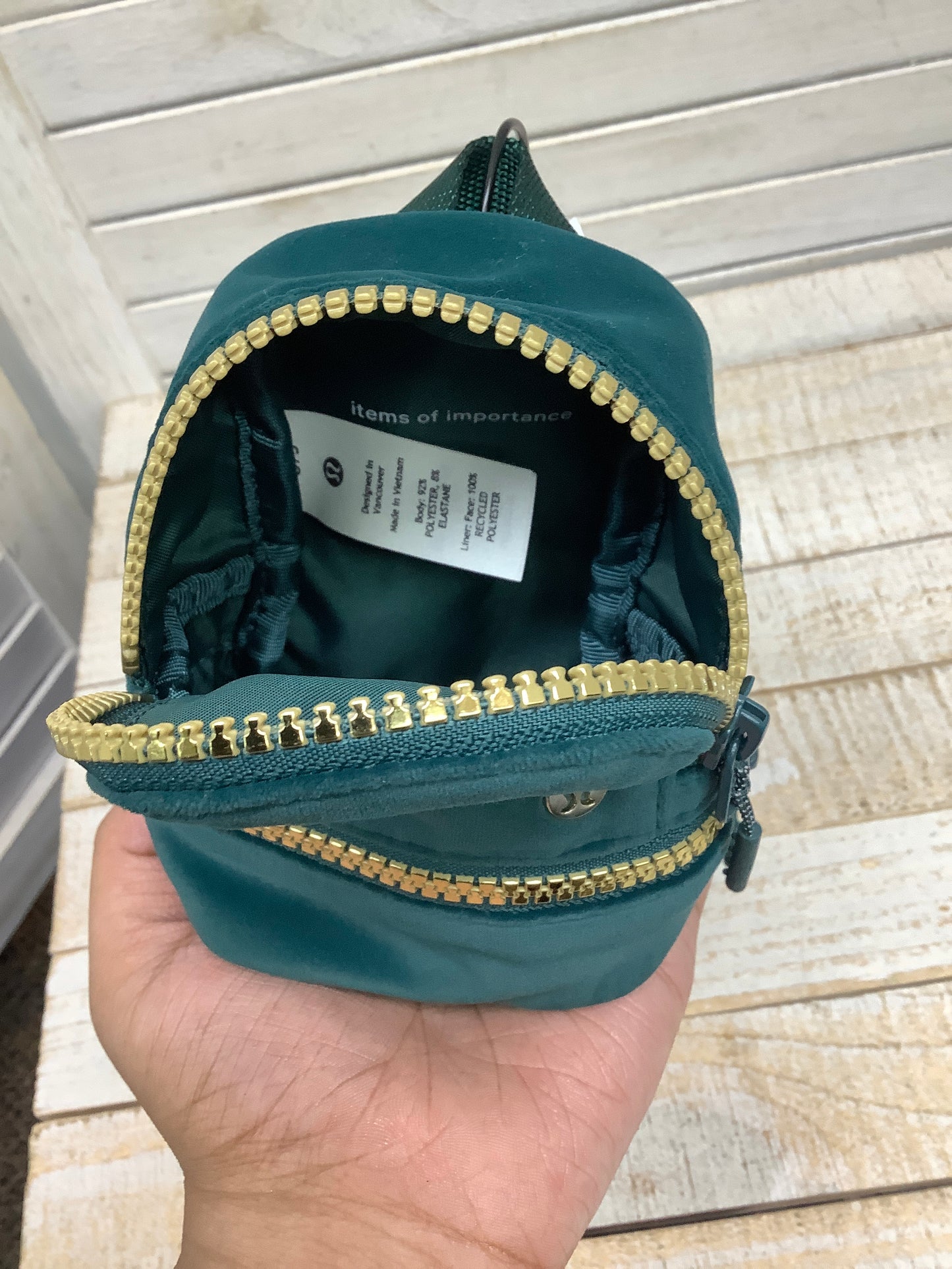 Coin Purse By Lululemon Size: Medium