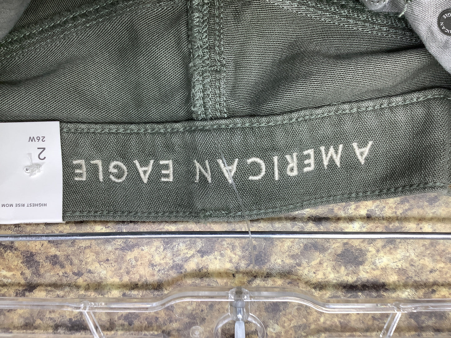 Shorts By American Eagle Size: 2