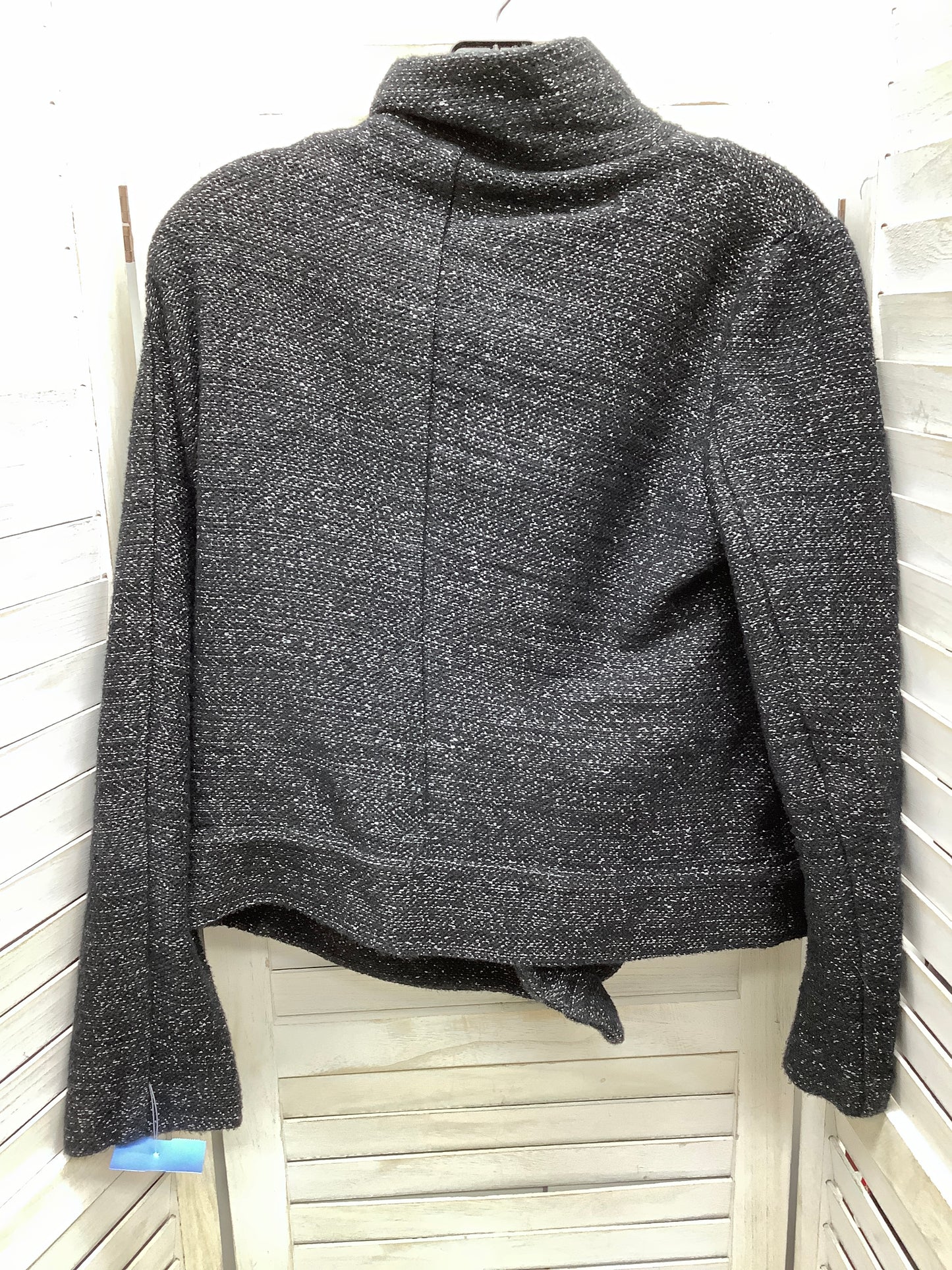 Jacket Other By Loft In Black, Size: L