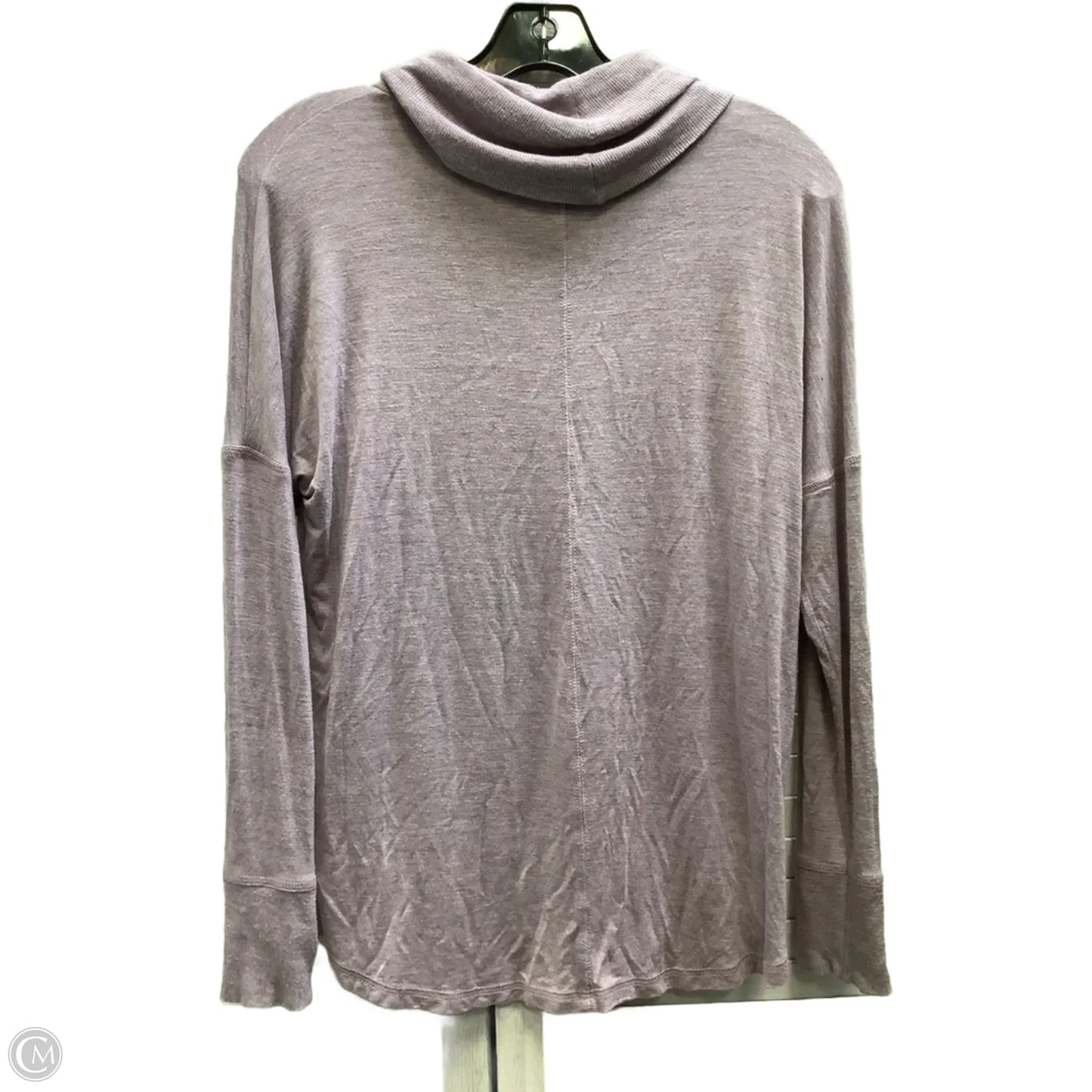 Top Long Sleeve By Rachel Zoe In Purple, Size: S