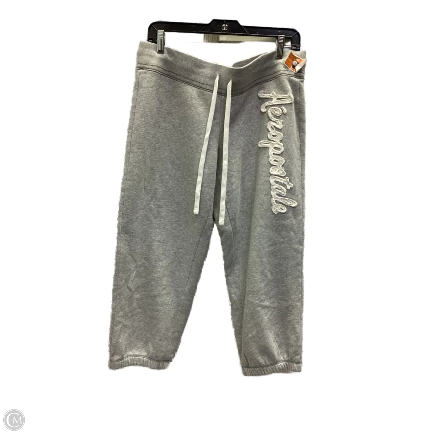 Pants Joggers By Aeropostale In Grey, Size: L