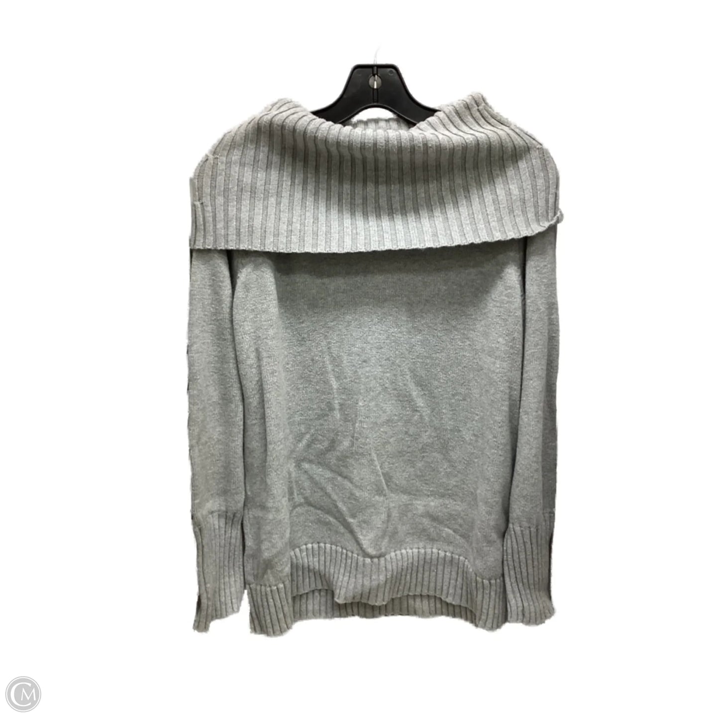 Sweater By Nautica In Grey, Size: Xl