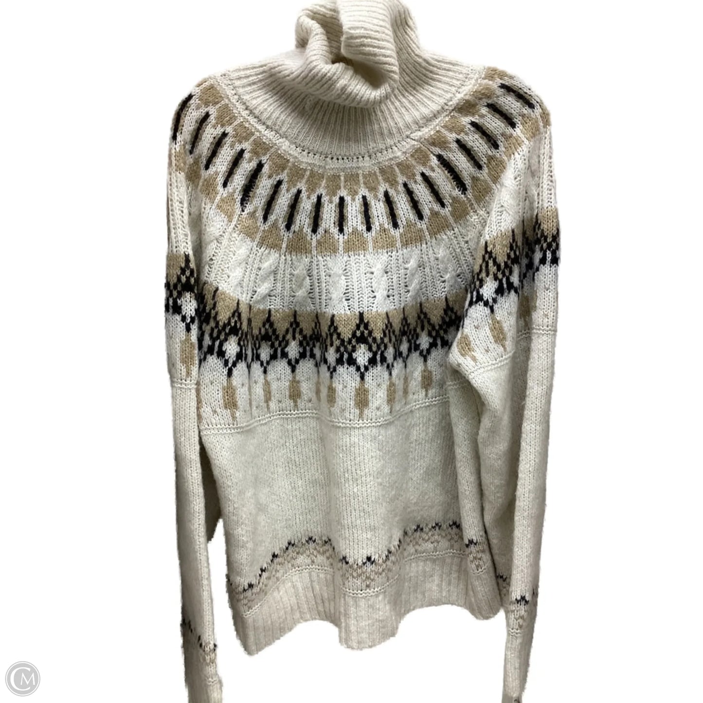 Sweater By Old Navy In Multi-colored, Size: Xl