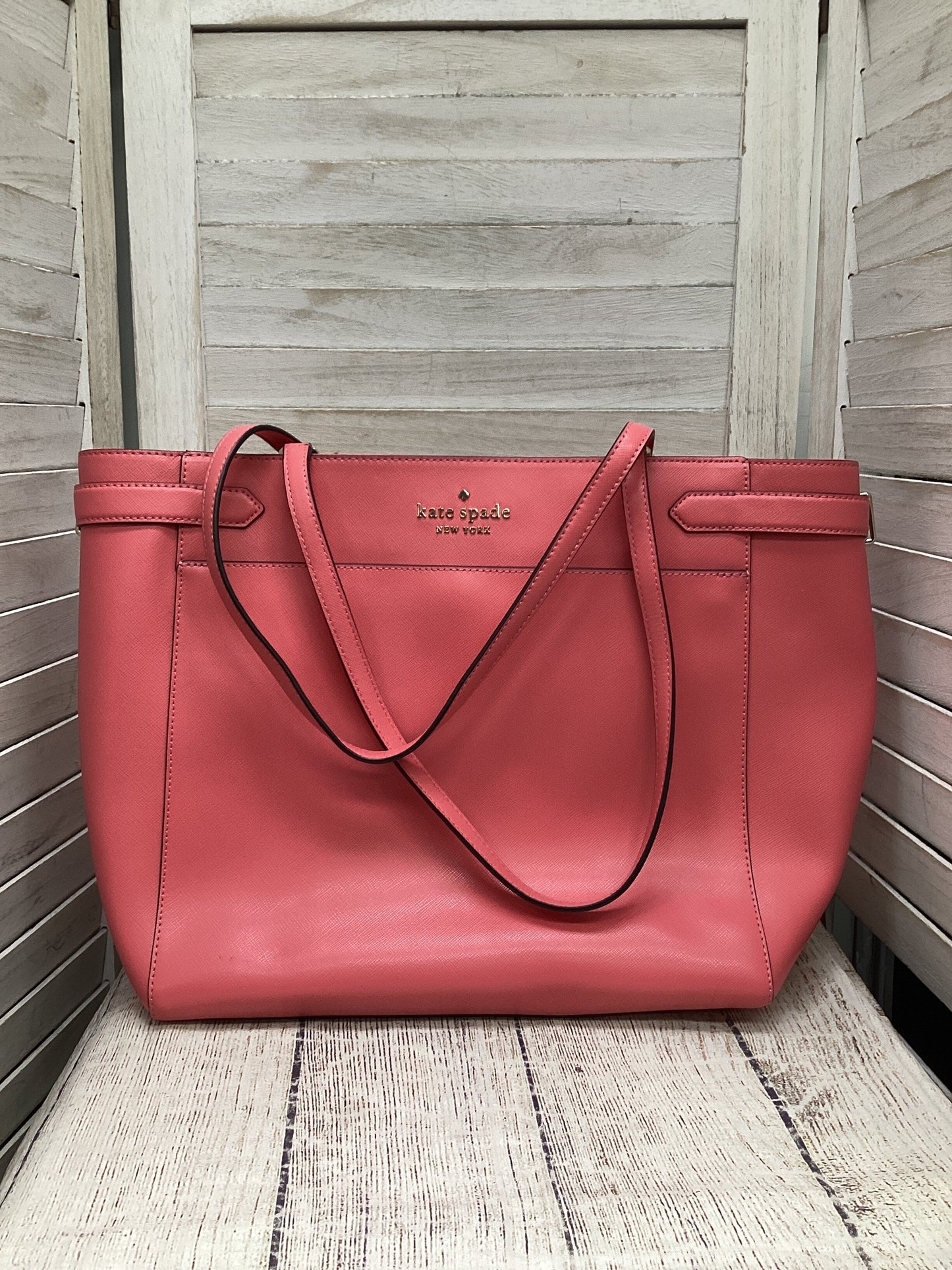 Tote Designer By Kate Spade Size: Large