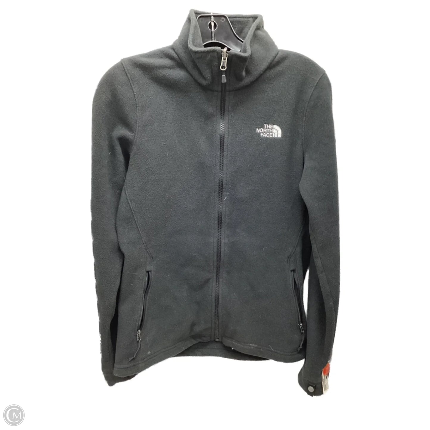 Jacket Fleece By The North Face In Black, Size: Xs