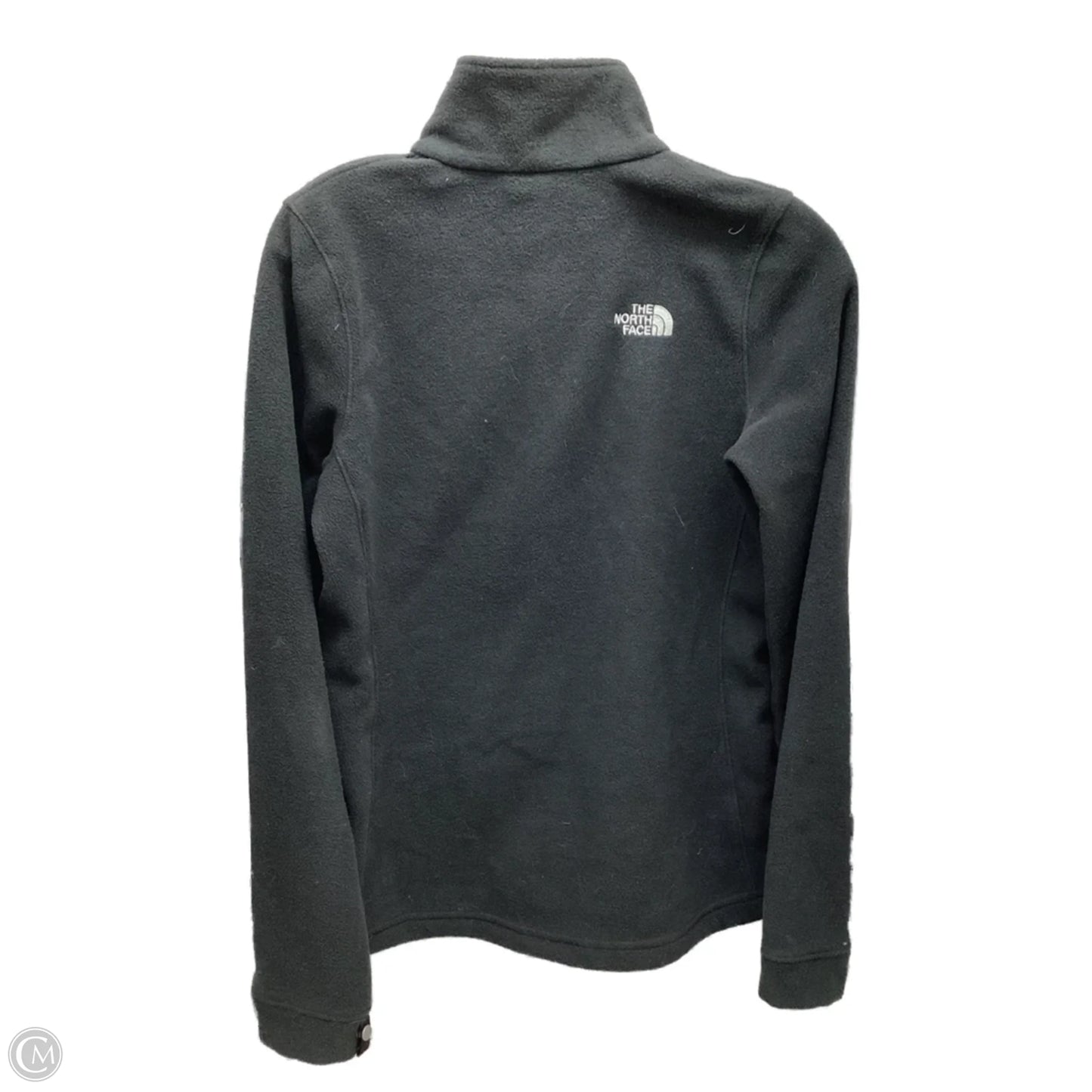 Jacket Fleece By The North Face In Black, Size: Xs