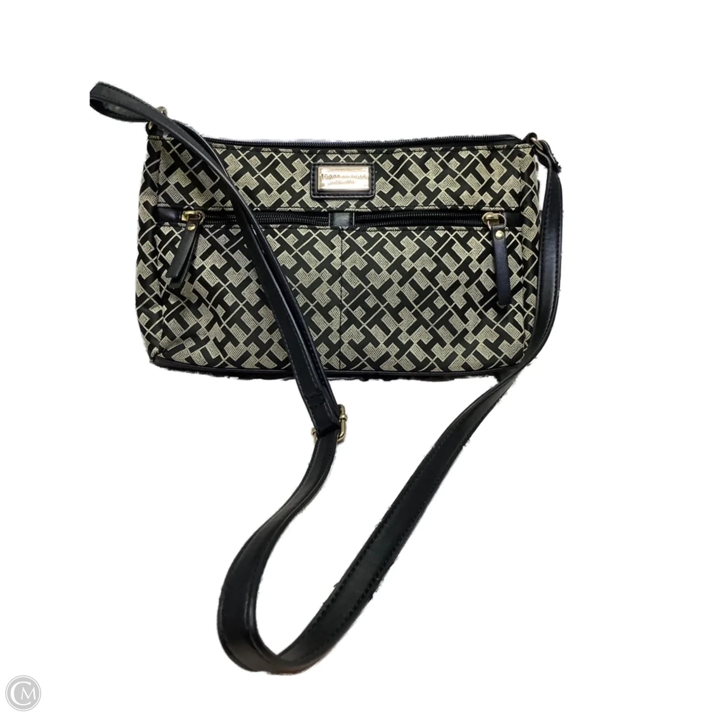 Crossbody By Tommy Hilfiger, Size: Small