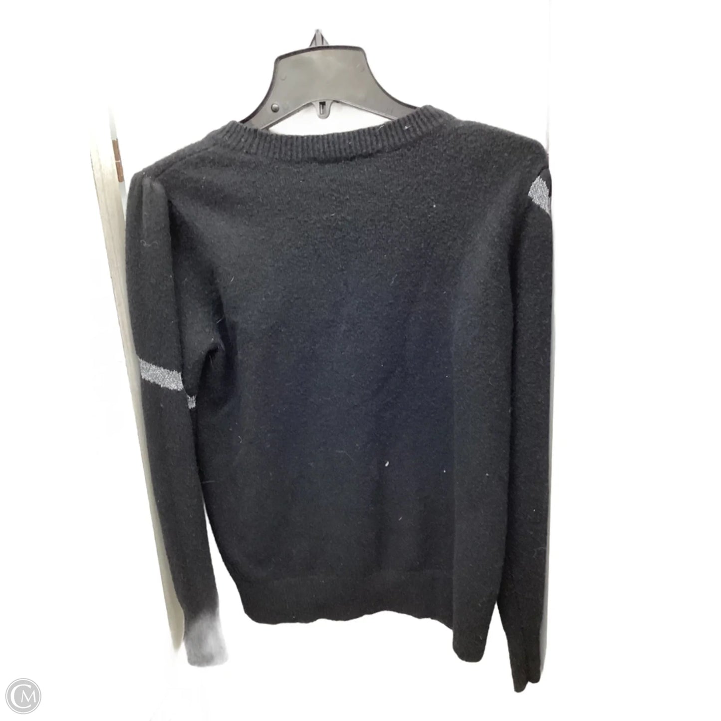 Sweater By Loft In Black, Size: M