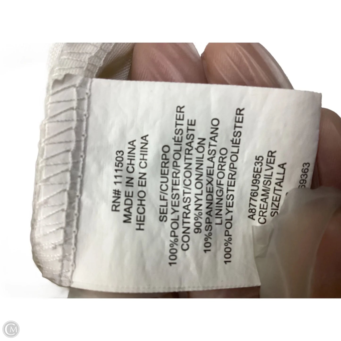 Dress Casual Maxi By Lily Rose In Floral Print, Size: S