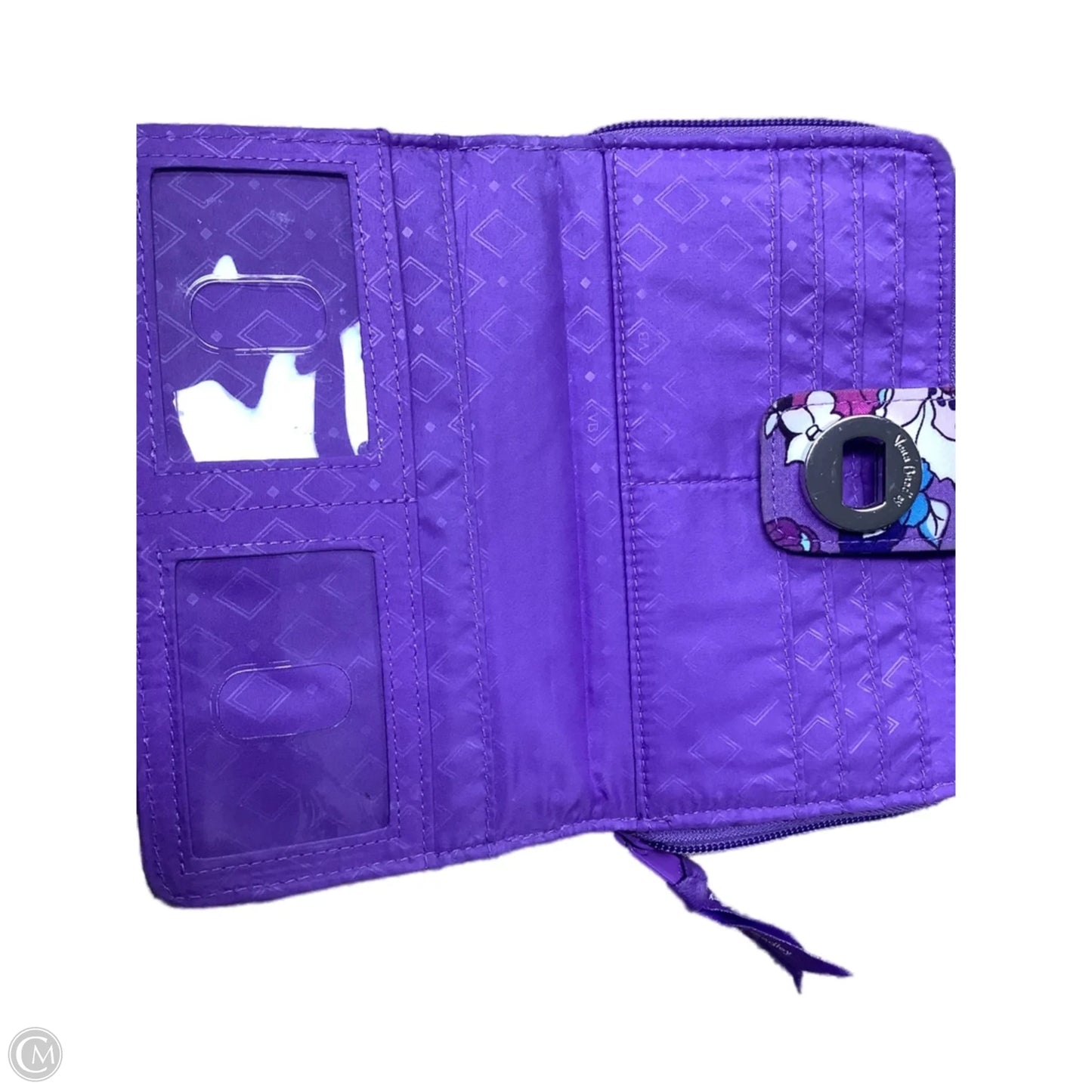 Wallet By Vera Bradley, Size: Large