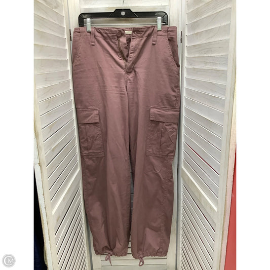 Pants Cargo & Utility By Levis In Mauve, Size: 6