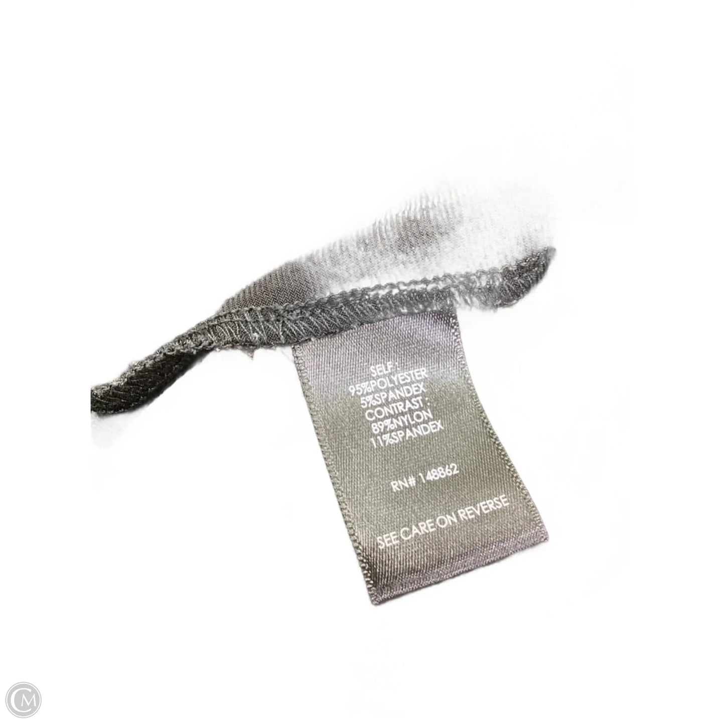 Top Sleeveless By Torrid In Black, Size: 1x