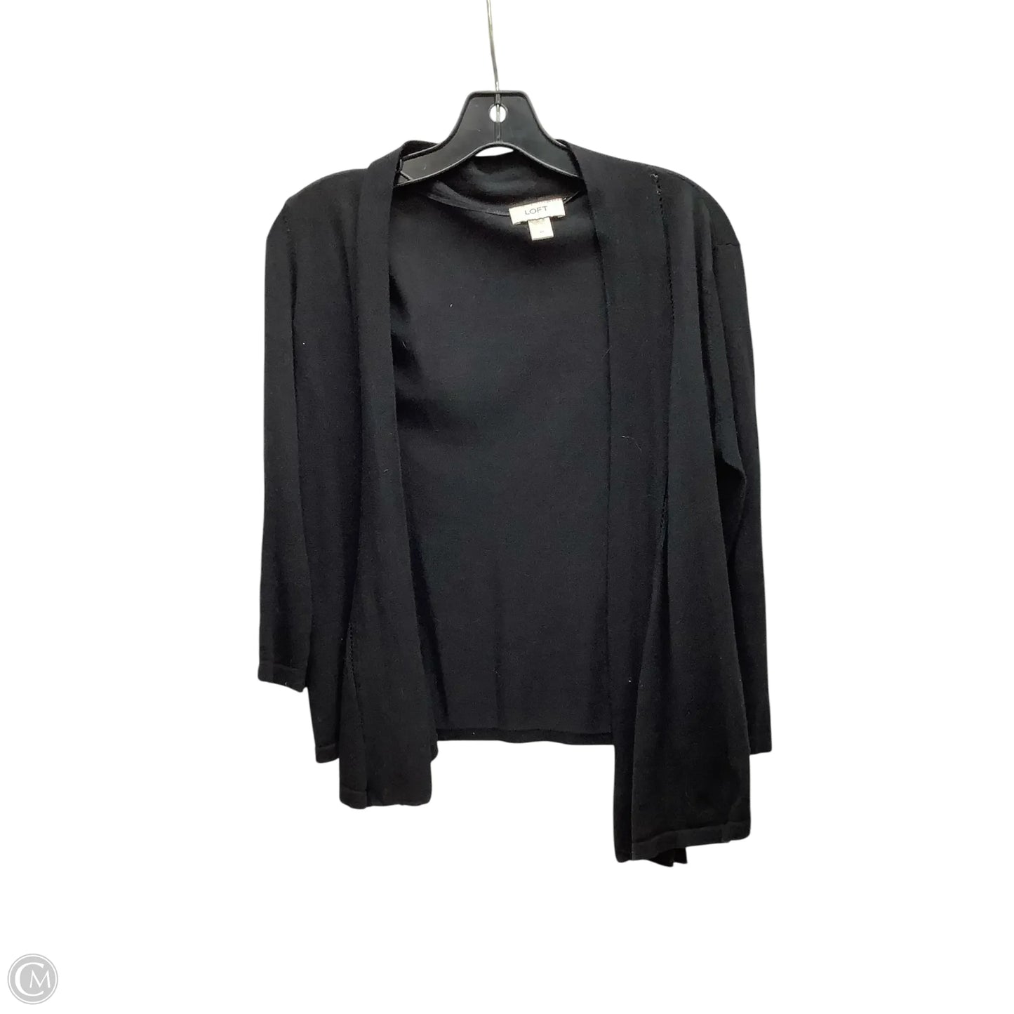 Cardigan By Loft In Black, Size: M