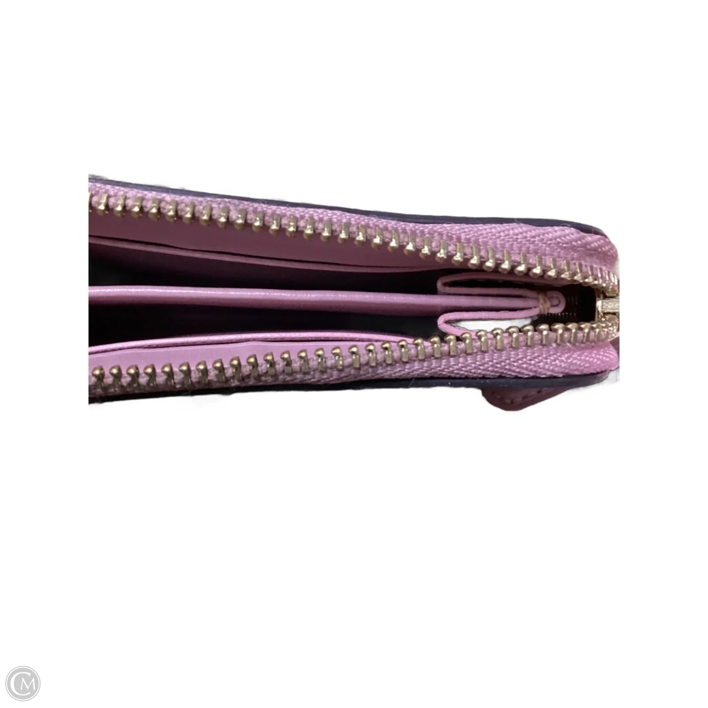 Id/card Holder Designer By Coach, Size: Small