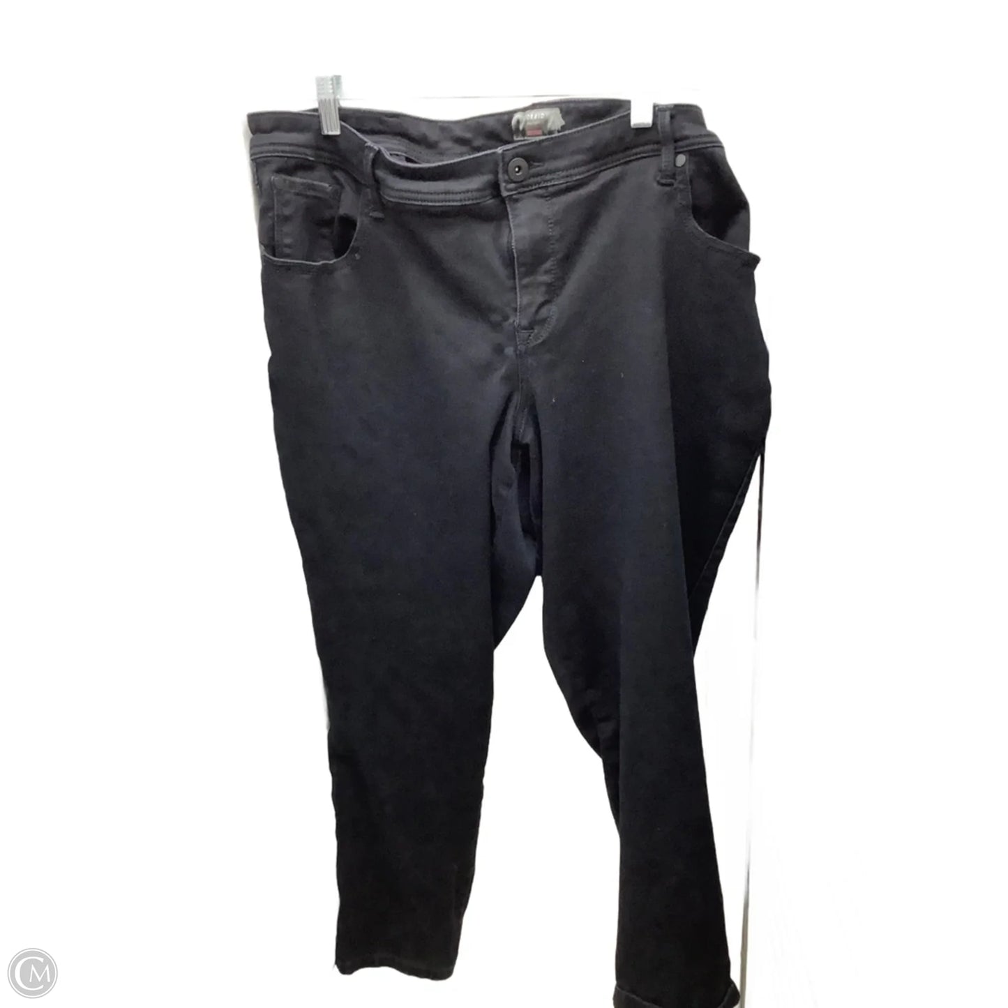 Pants Chinos & Khakis By Torrid In Black, Size: 24