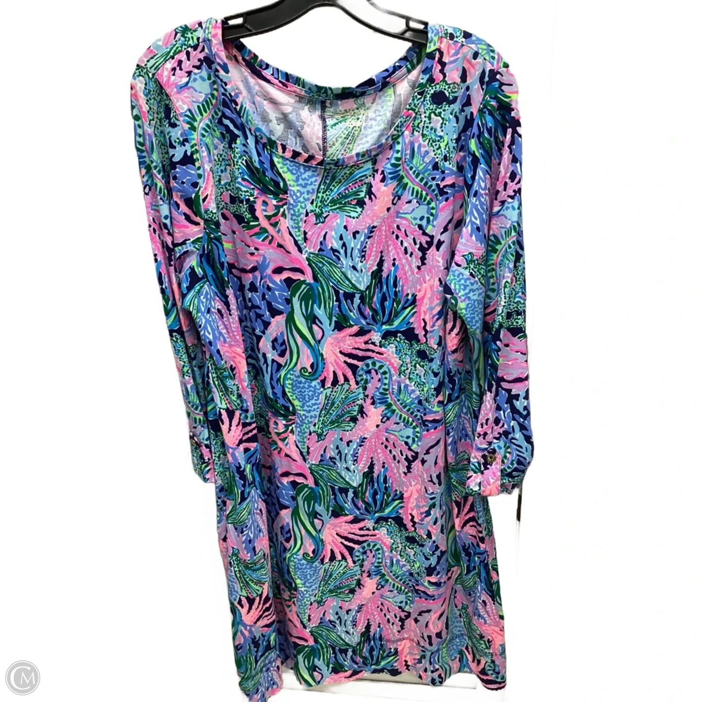 Dress Designer By Lilly Pulitzer In Multi-colored, Size: Xxl
