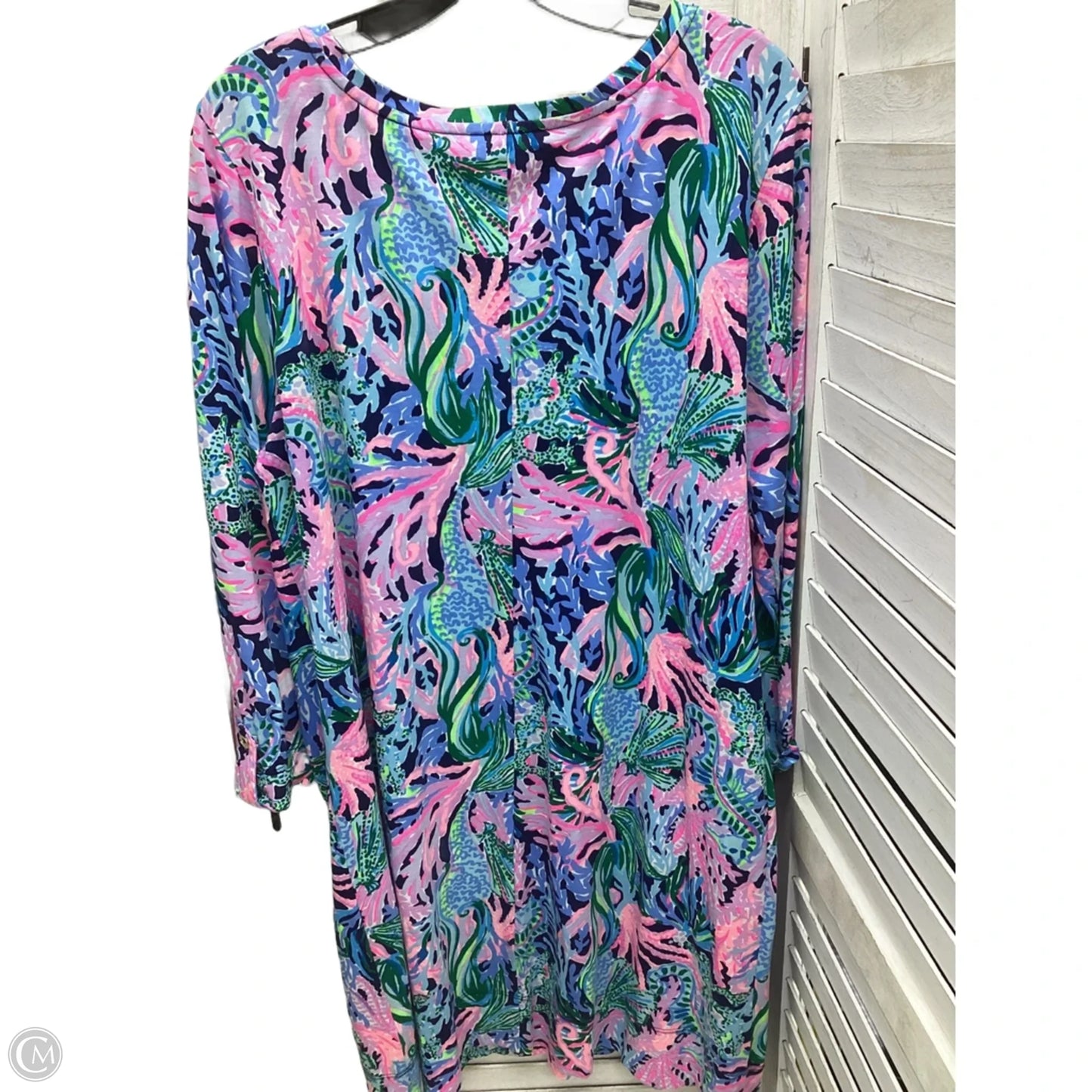 Dress Designer By Lilly Pulitzer In Multi-colored, Size: Xxl