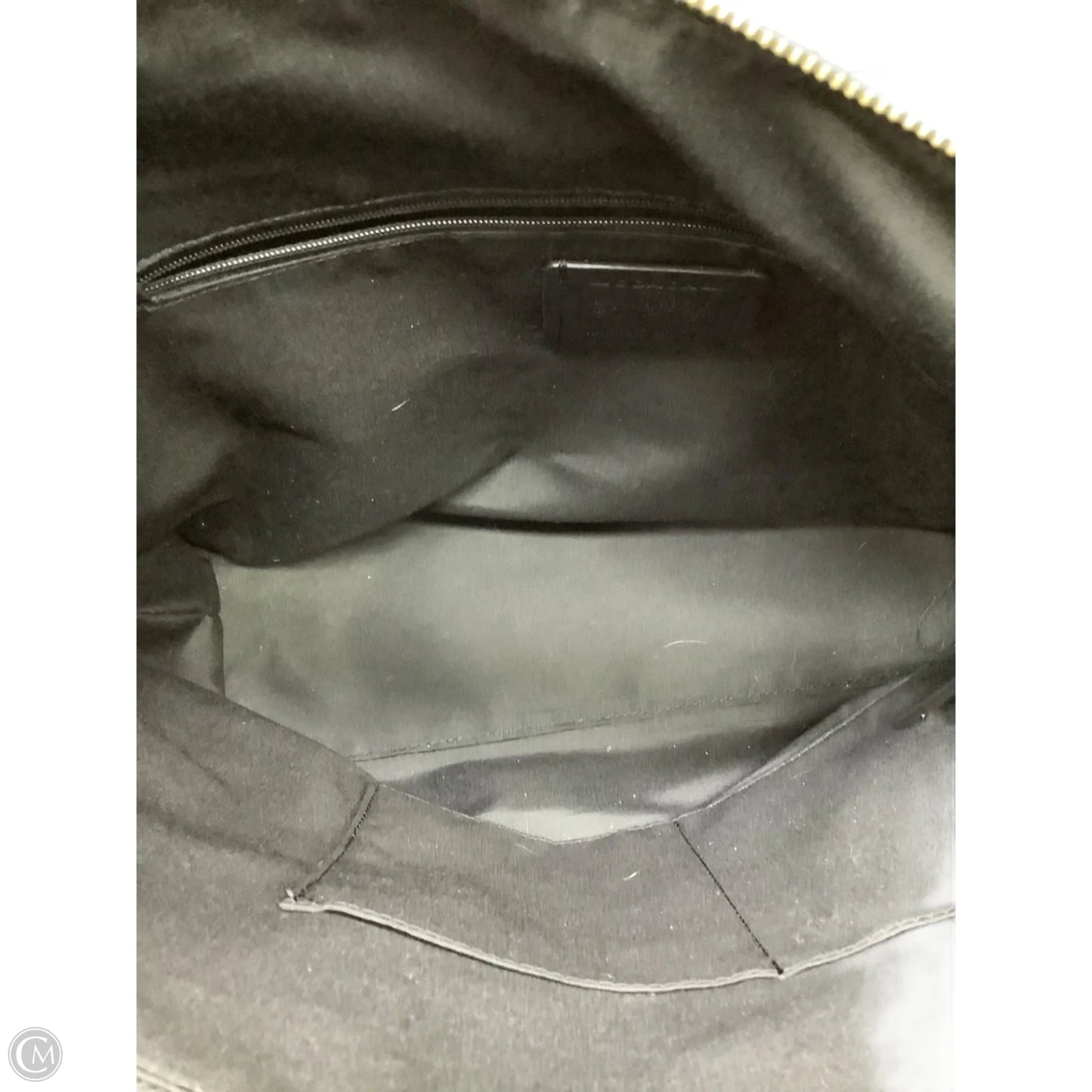 Handbag Designer By Coach, Size: Large