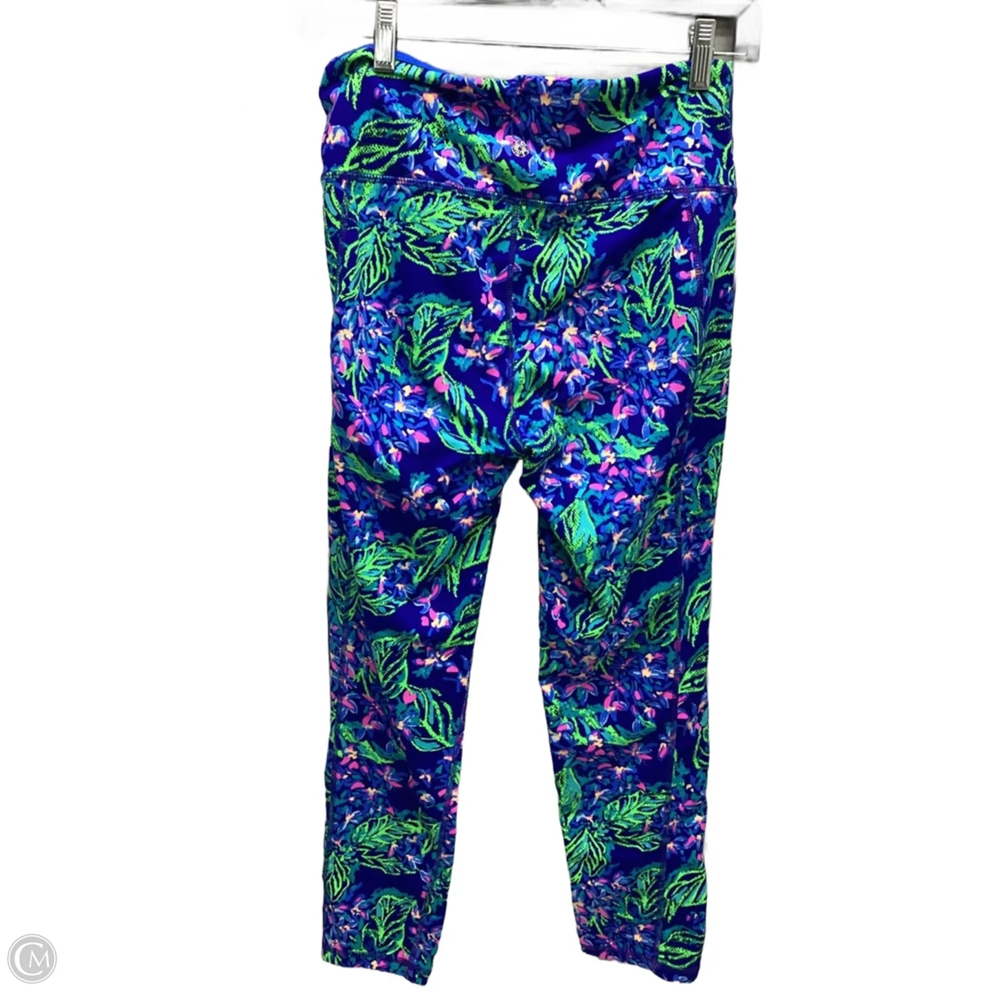 Pants Designer By Lilly Pulitzer In Multi-colored, Size: M