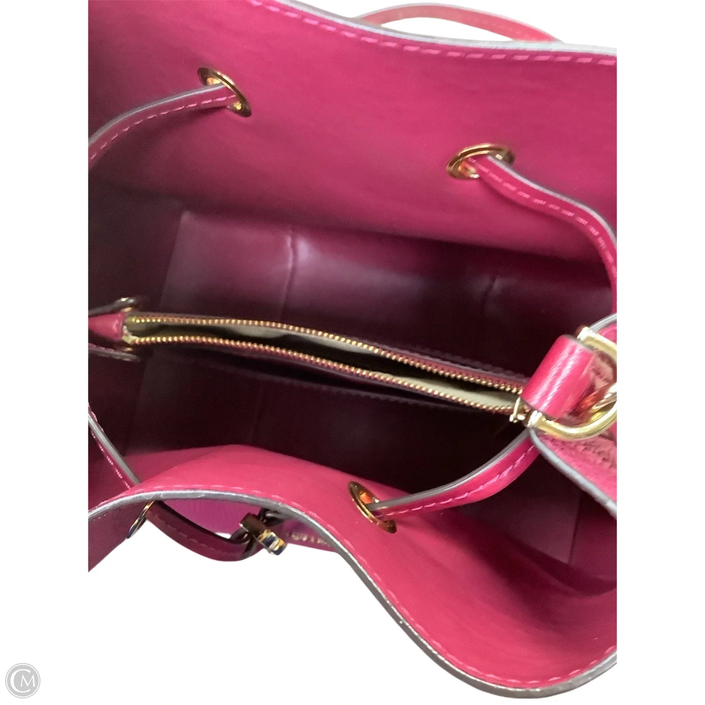 Crossbody Designer By Michael Kors, Size: Medium