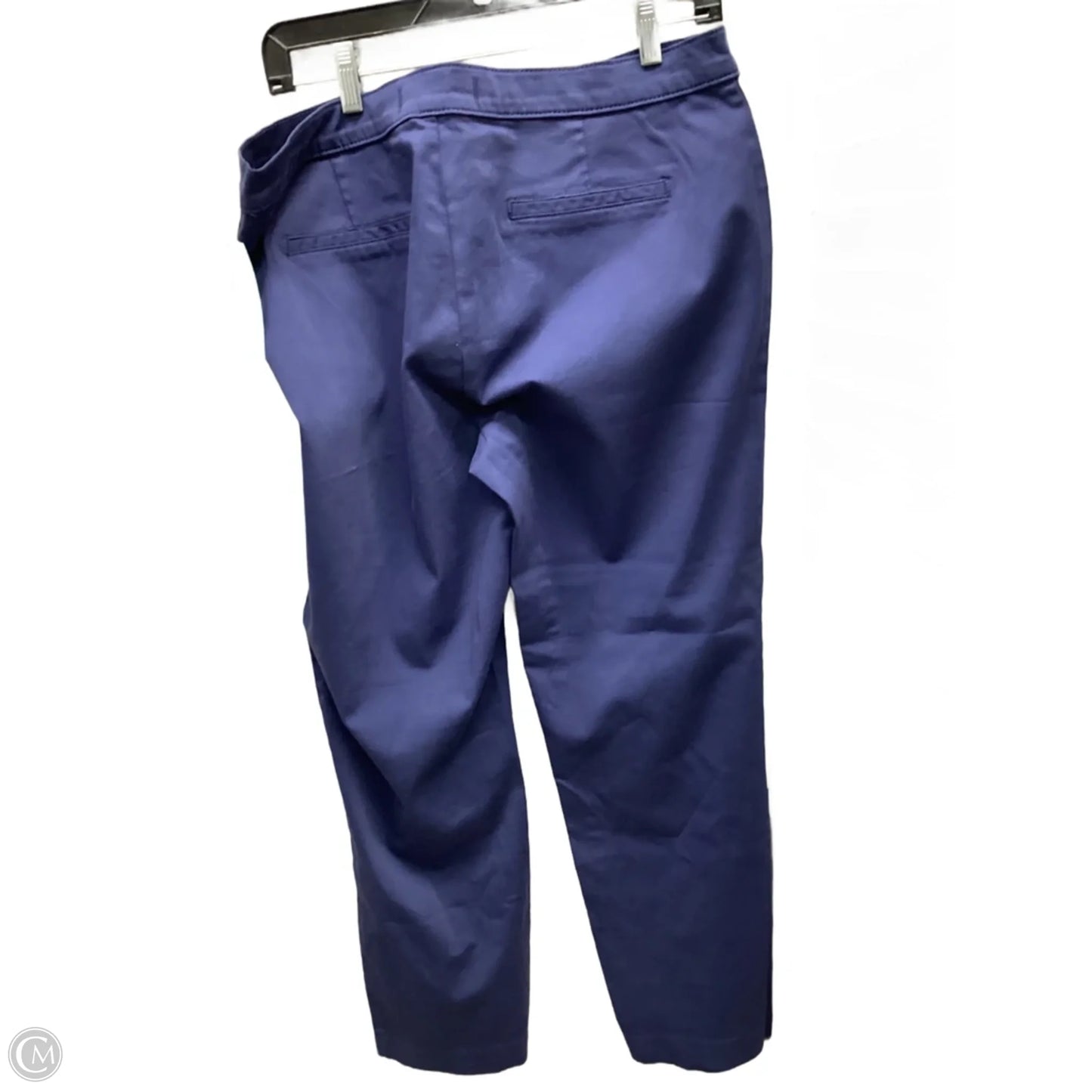 Pants Chinos & Khakis By Clothes Mentor In Blue, Size: 16