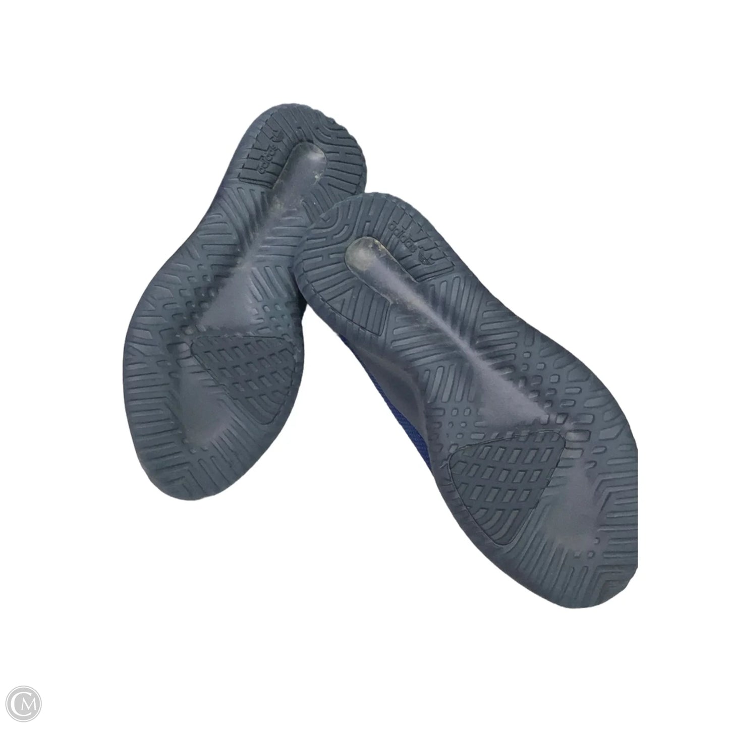 Shoes Athletic By Adidas In Blue, Size: 6.5