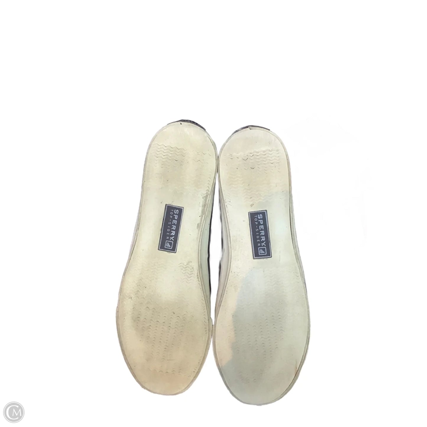 Boots Ankle Flats By Sperry In Brown, Size: 8.5