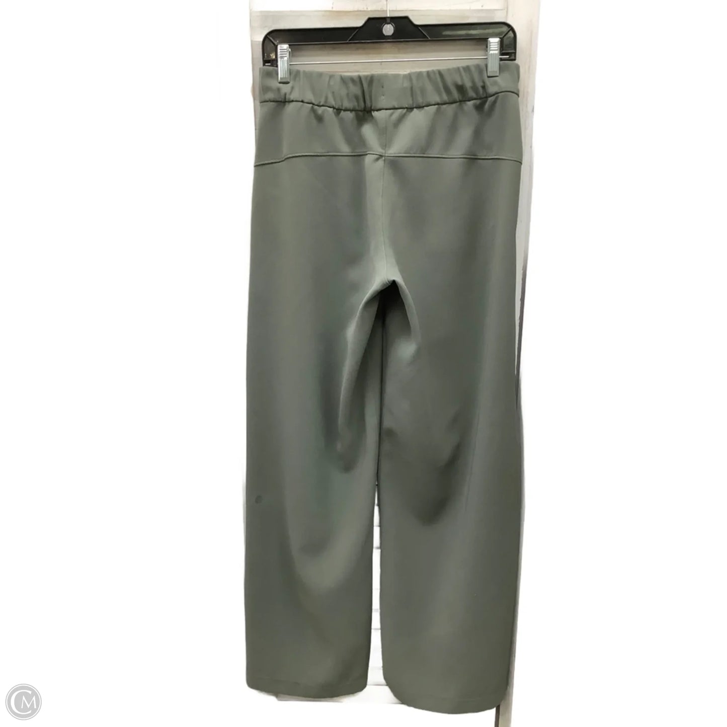 Athletic Pants By Lululemon In Green, Size: 6
