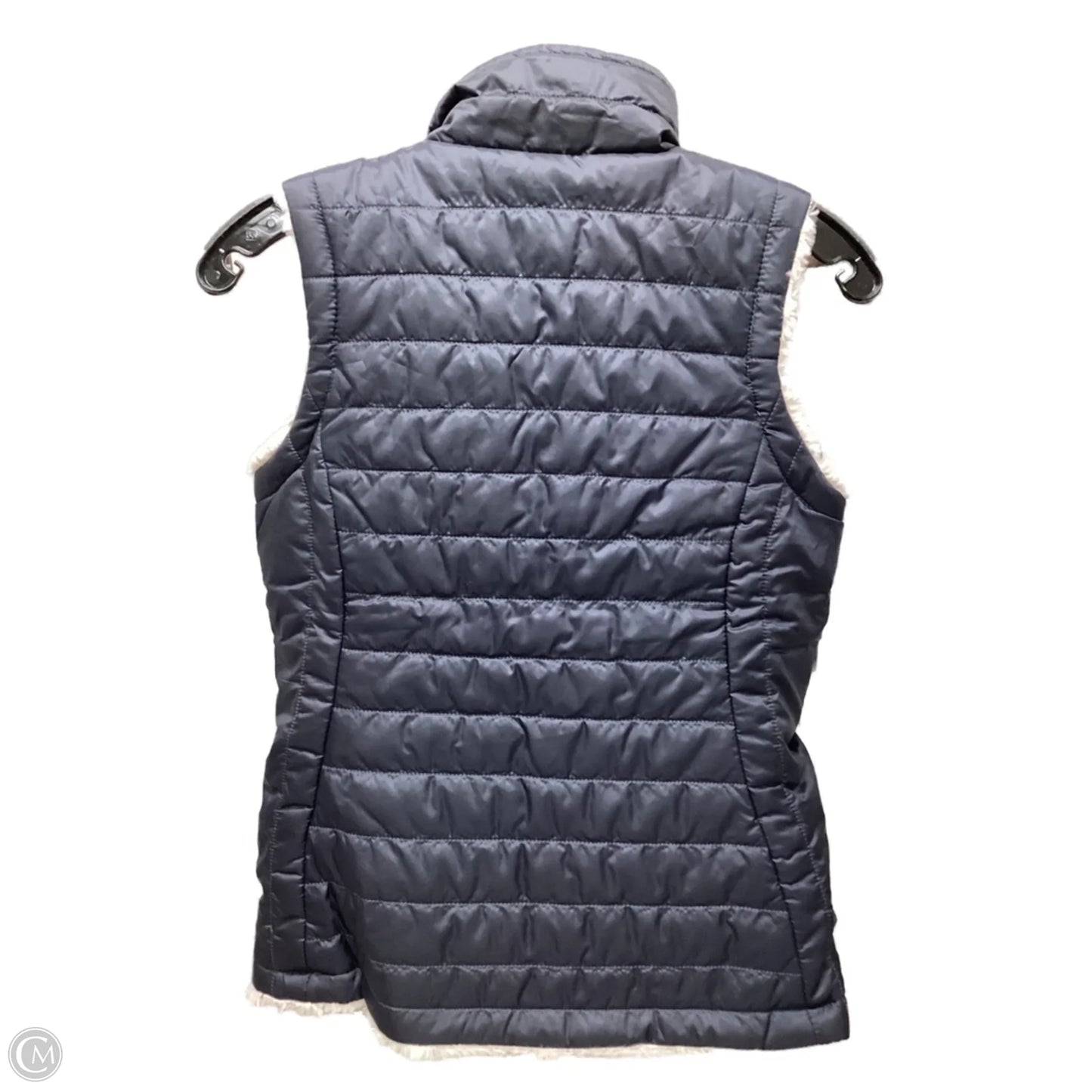 Vest Fleece By The North Face In Blue, Size: M