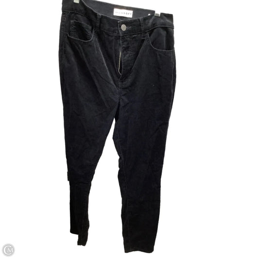 Pants Chinos & Khakis By Loft In Black, Size: 6