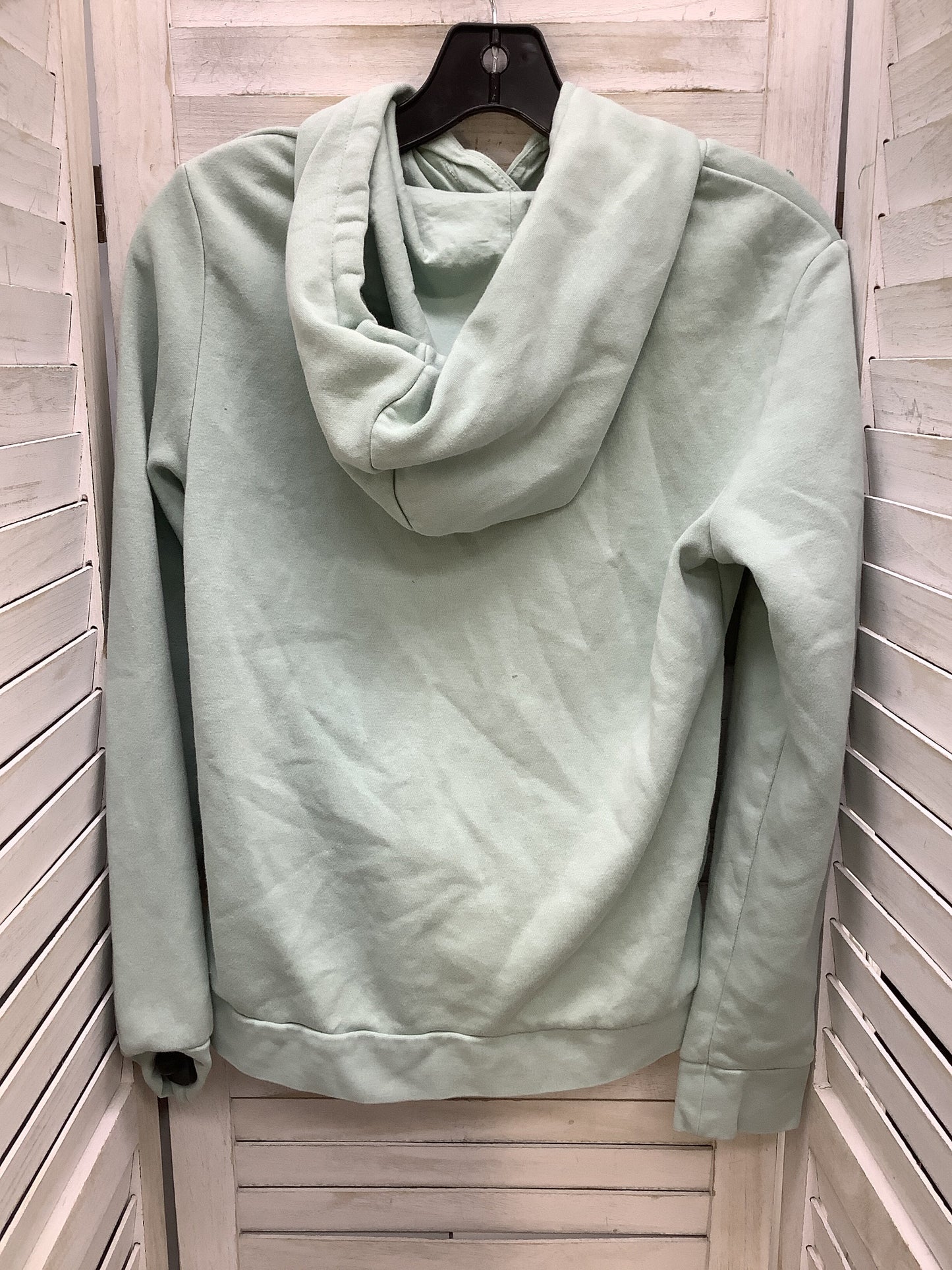 Sweatshirt Hoodie By Adidas Size: S